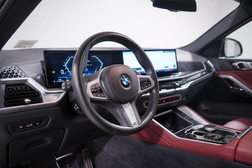 2024 BMW X6 xDrive40i