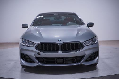 2026 BMW 840 Gran Coupe 840