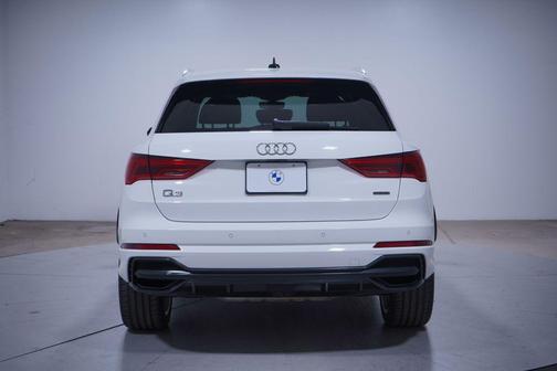 2019 Audi Q3 2.0T S line Premium Plus