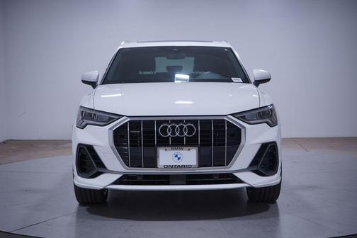 2019 Audi Q3 2.0T S line Premium Plus