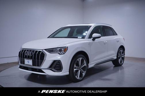 2019 Audi Q3 2.0T S line Premium Plus