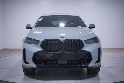 2026 BMW X6 xDrive40i