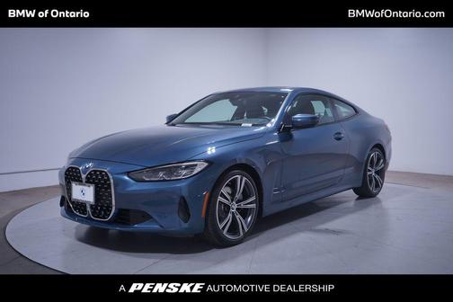 2023 BMW 430 i