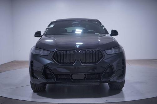 2026 BMW X6 xDrive40i