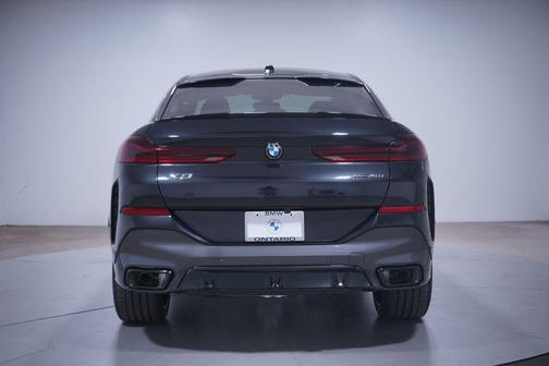 2026 BMW X6 xDrive40i