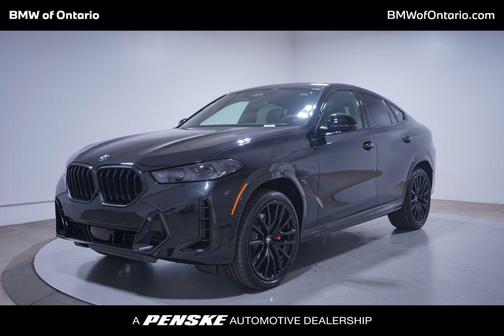 2026 BMW X6 xDrive40i