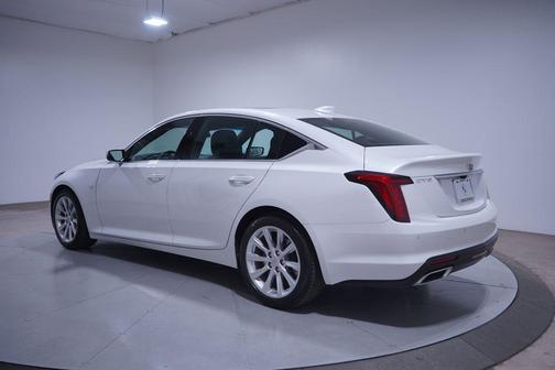 2023 Cadillac CT5 Luxury