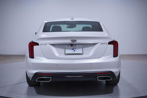 2023 Cadillac CT5 Luxury