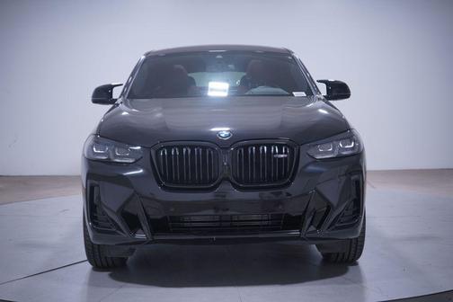 2024 BMW X4 M40i