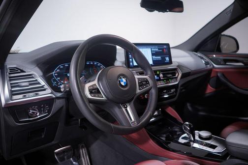 2024 BMW X4 M40i