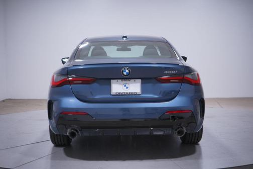 2026 BMW 430 i