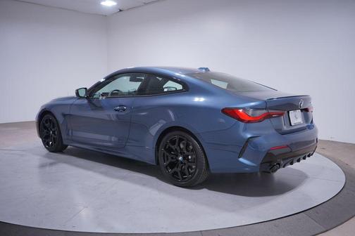 2026 BMW 430 i
