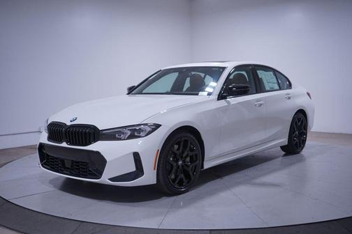 2026 BMW 330 NA