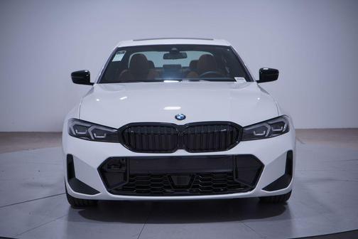 2026 BMW 330 NA