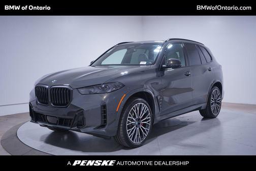 2026 BMW X5 sDrive40i