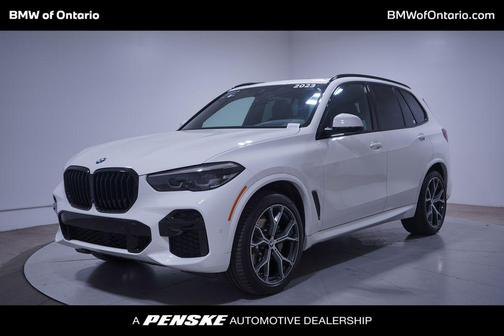 2023 BMW X5 xDrive40i
