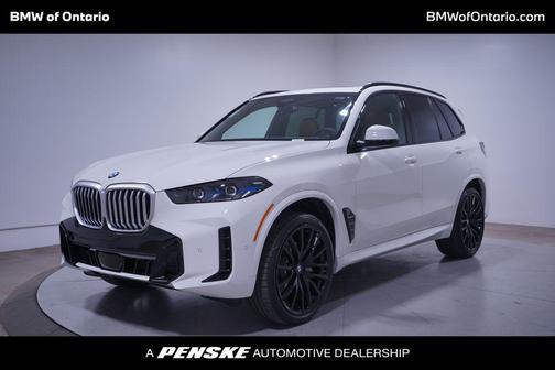 2026 BMW X5 sDrive40i