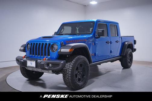 2021 Jeep Gladiator Mojave 4X4