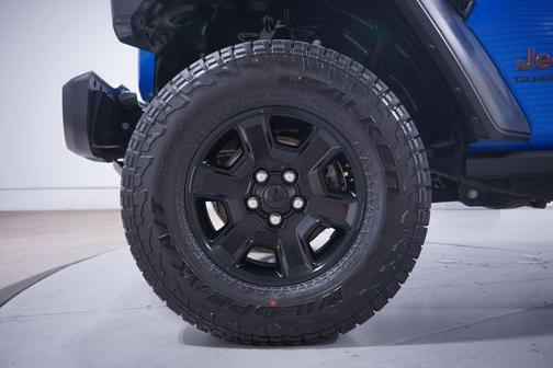 2021 Jeep Gladiator Mojave 4X4