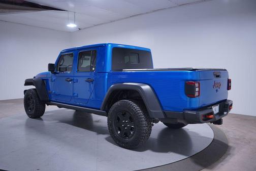 2021 Jeep Gladiator Mojave 4X4