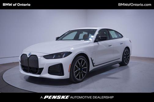 2025 BMW i4 Gran Coupe eDrive40