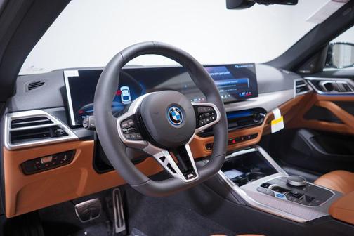 2025 BMW i4 Gran Coupe eDrive40