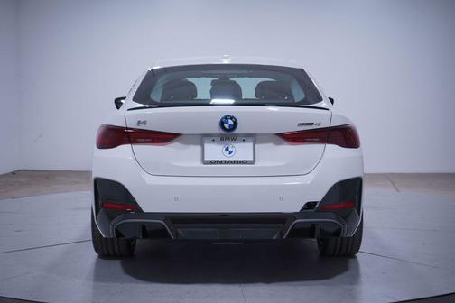 2025 BMW i4 Gran Coupe eDrive40
