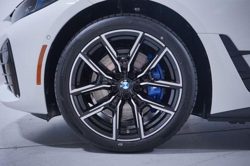 2025 BMW i4 Gran Coupe eDrive40