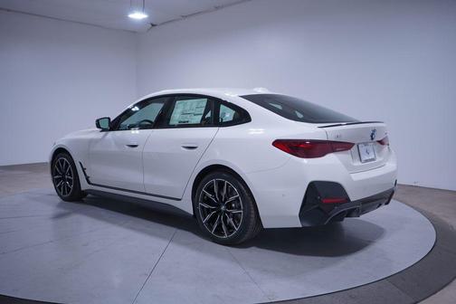 2025 BMW i4 Gran Coupe eDrive40