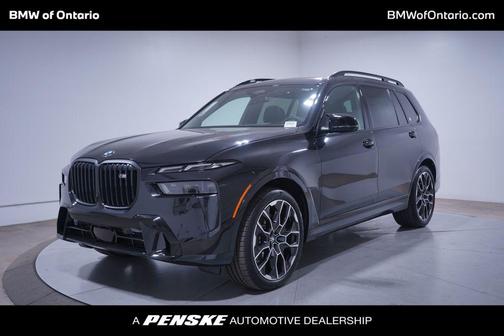 2026 BMW X7 M60i