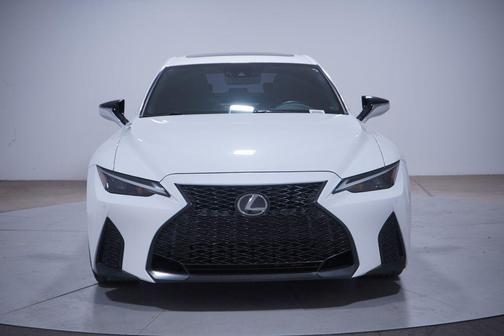2022 Lexus IS 350 Base