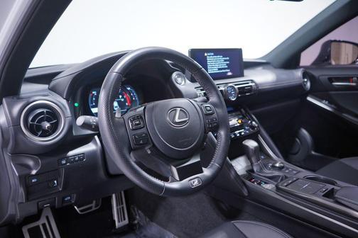 2022 Lexus IS 350 Base