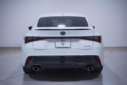 2022 Lexus IS 350 Base