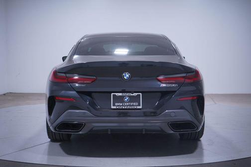 2024 BMW M850 Gran Coupe xDrive