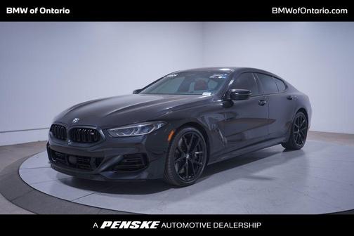 2024 BMW M850 Gran Coupe xDrive