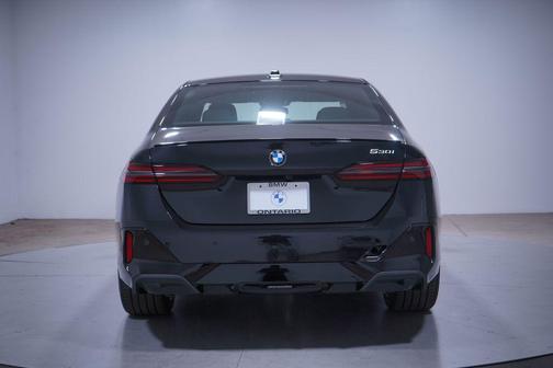 2026 BMW 530 i