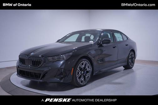 2026 BMW 530 i