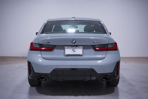 2024 BMW M340 M340i xDrive Sedan
