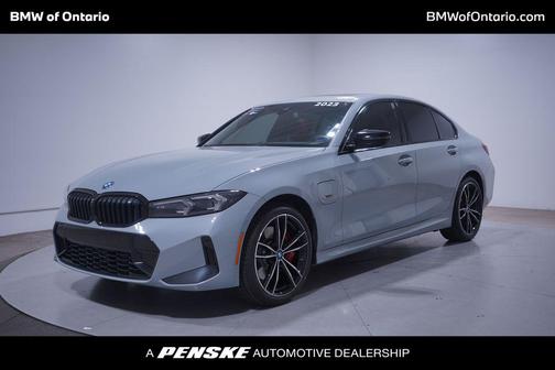 2023 BMW 330e Base