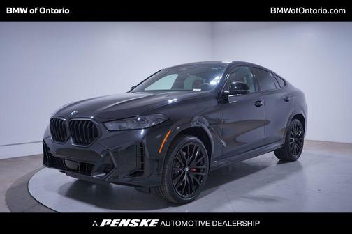 2026 BMW X6 xDrive40i