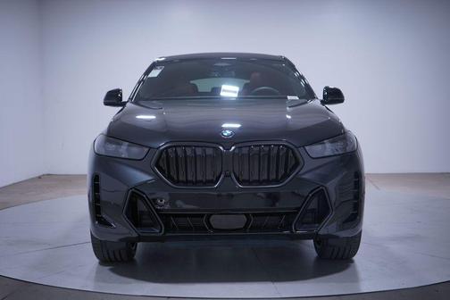 2026 BMW X6 xDrive40i