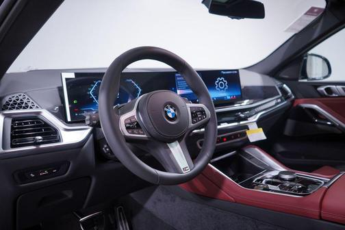 2026 BMW X6 xDrive40i