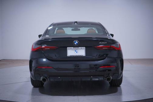 2026 BMW 430 i