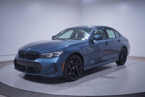 2026 BMW 330 NA