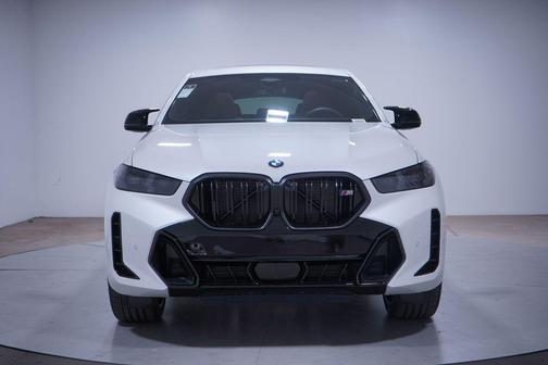 2026 BMW X6 M60i