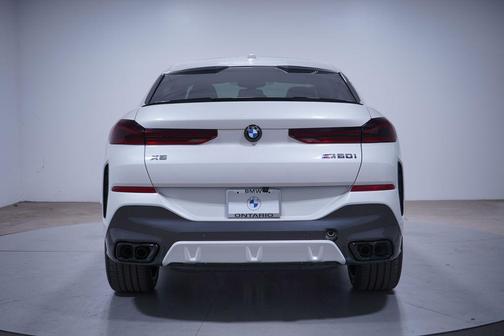2026 BMW X6 M60i