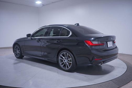 2019 BMW 330 330i