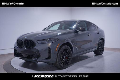2026 BMW X6 xDrive40i