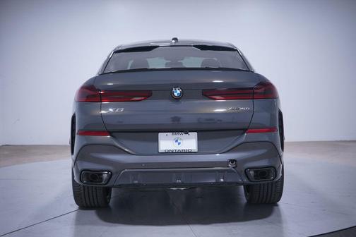 2026 BMW X6 xDrive40i