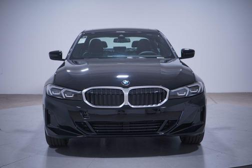 2026 BMW 330 NA